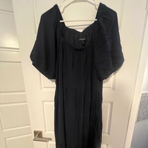 Banana Republic Navy Dress - M